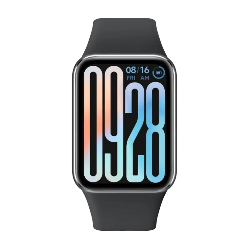 Ceasuri inteligente Xiaomi Band 9 Pro, Negru Obsidian