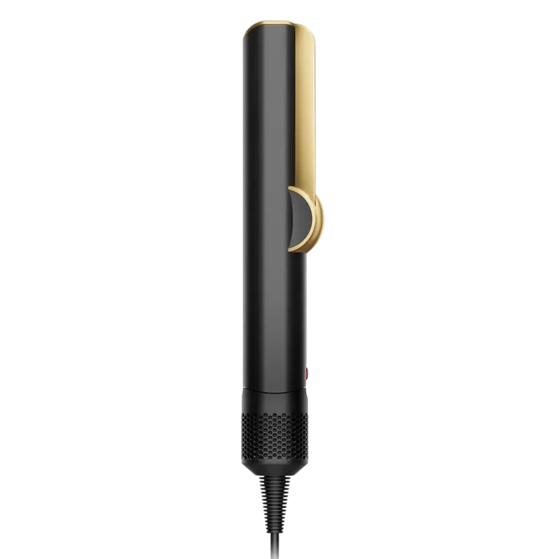 Îndreptător de păr Dyson Airstrait HT01, Onyx | Gold