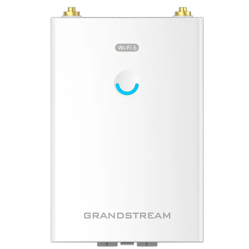Punct de acces Grandstream GWN7660LR, 574 Mbps, 1201 Mbps, Alb