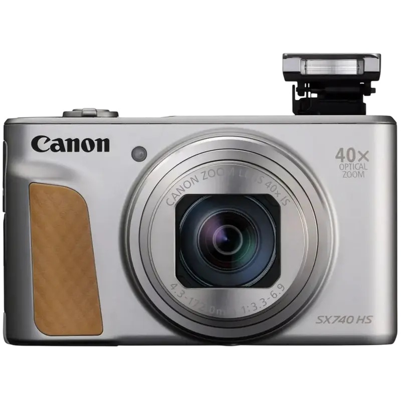 Cumpara  Camere Foto - Aparat Foto Compact Canon PowerShot SX740 HS ..