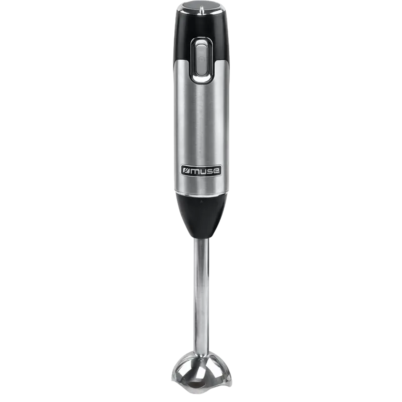 Blender de mână MUSE MS-05 HB, Negru