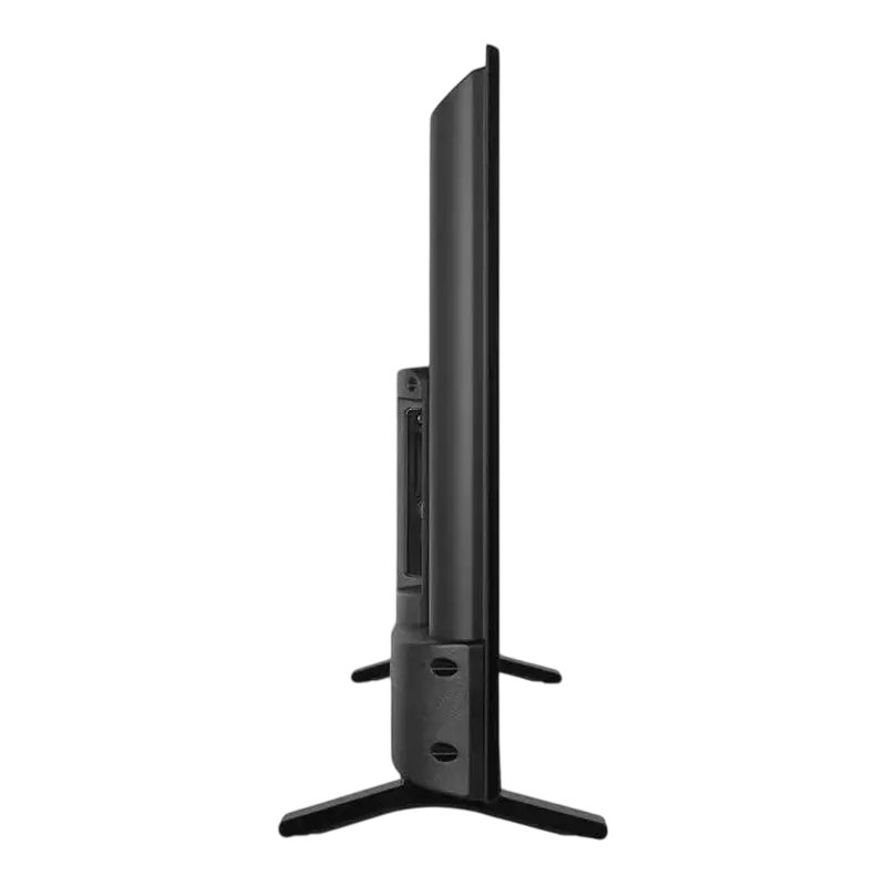43" LED SMART Телевизор Toshiba 43LA2363DG, 1920x1080 FHD, Android TV, Чёрный