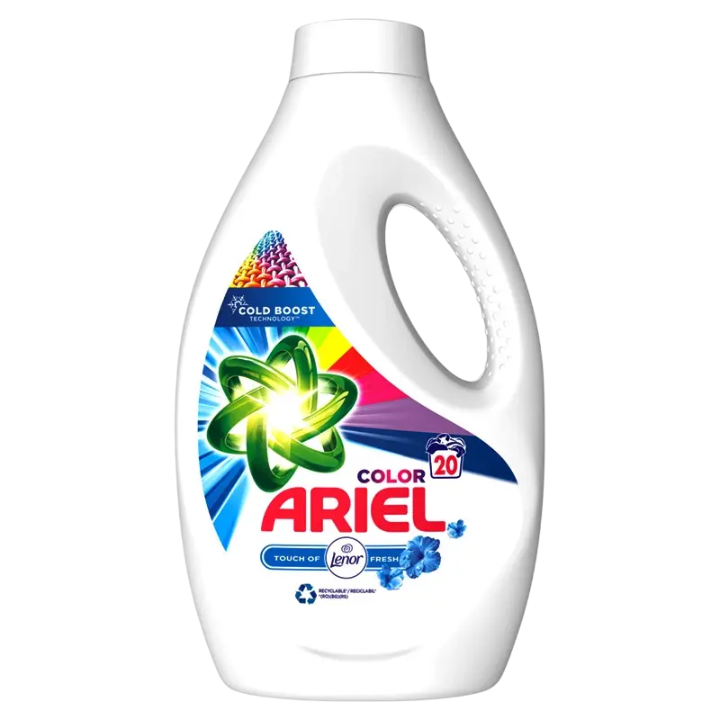 Cumpara  Spălare - Detergent lichid Ariel Tol Fresh, 1 L..