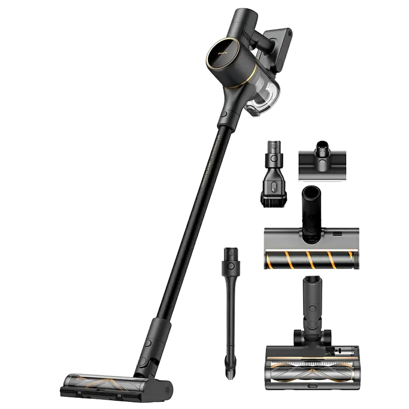 Aspirator Vertical Dreame R10 Pro, Negru
