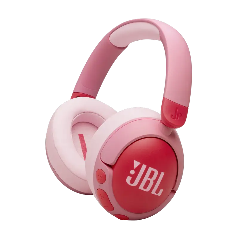 Наушники JBL JR470NC, Розовый..