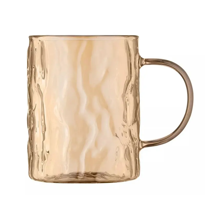 Set de cești Ardesto AR2626GM, 260 ml, 4 buc, Colorat