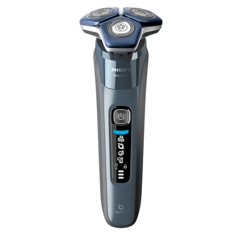 Aparat de ras electric Philips S7882/55, Albastru deschis | Gri