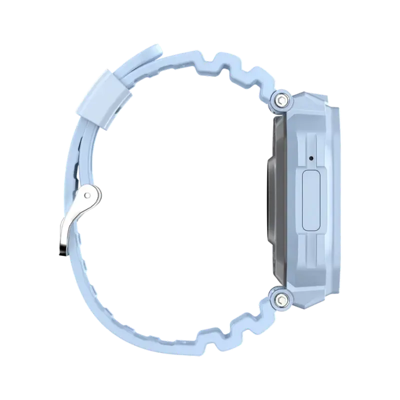 Ceasuri pentru copii Elari KidPhone Techno 4G, 44mm, Albastru