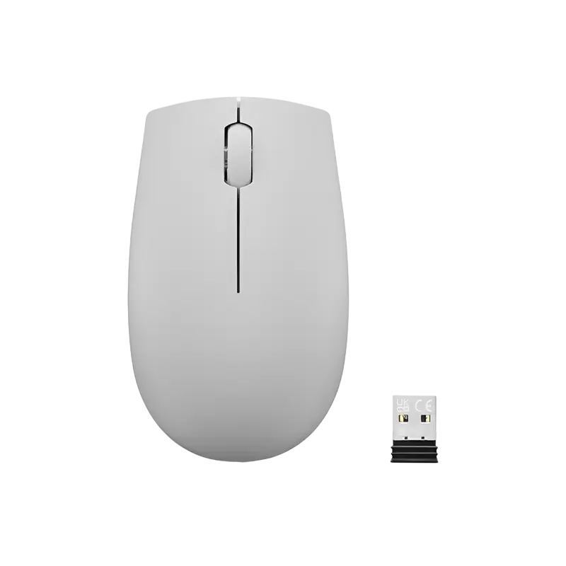 Mouse Wireless Lenovo 300 Compact, ..