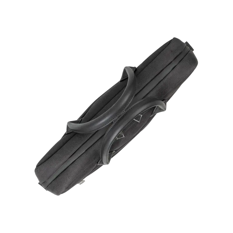 Geantă pentru Laptop Rivacase 8124, 15", Eco-Friendly rPET Poliester, Negru