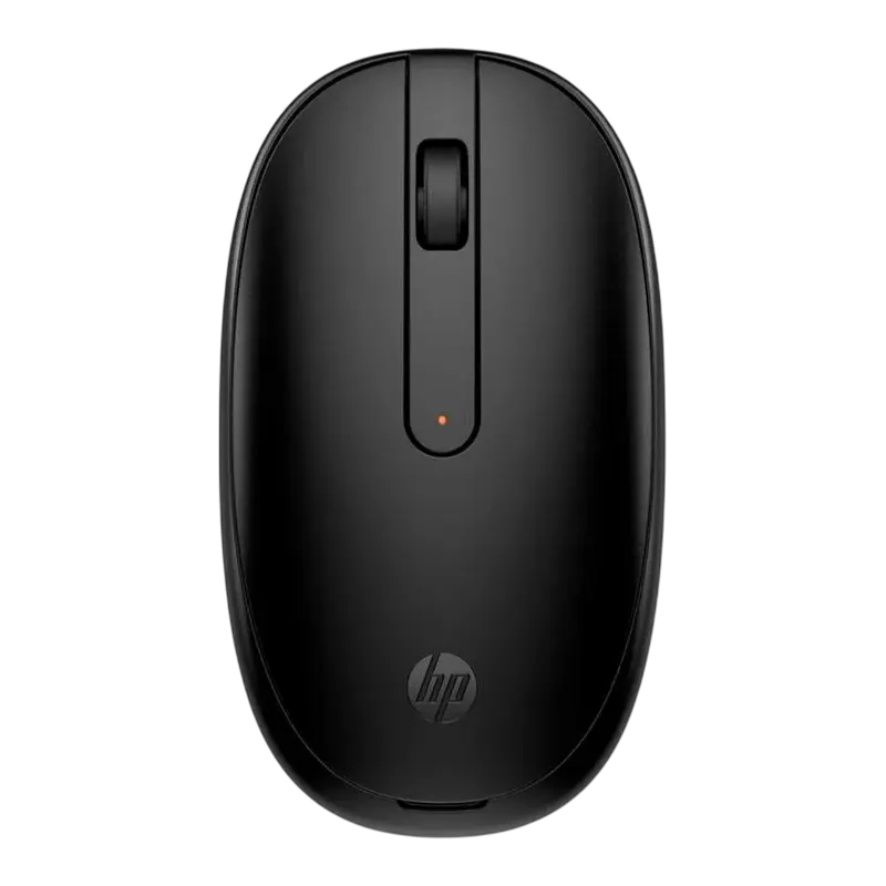Беcпроводная мышь HP 240 BT, Jet Bl..