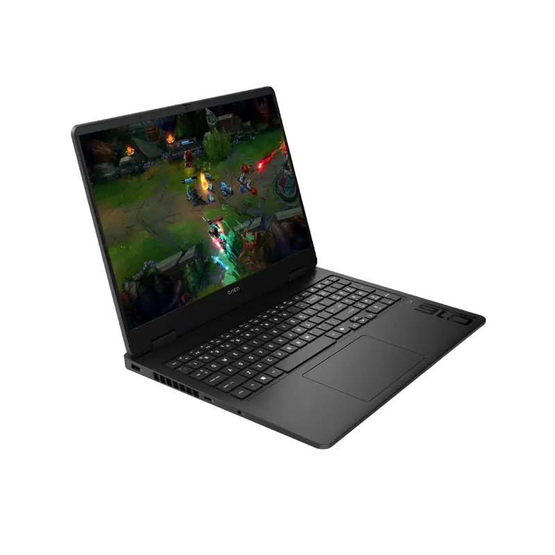 Игровой ноутбук 16" HP OMEN Slim 16, Shadow Black, Intel Core Ultra 9 285H, 32Гб/1024Гб, FreeDOS