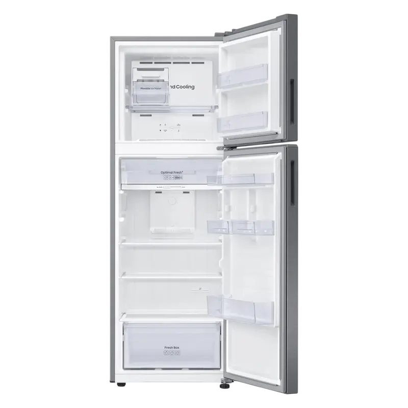 Refrigerator Samsung RT31CG5624S9EO, Argintiu
