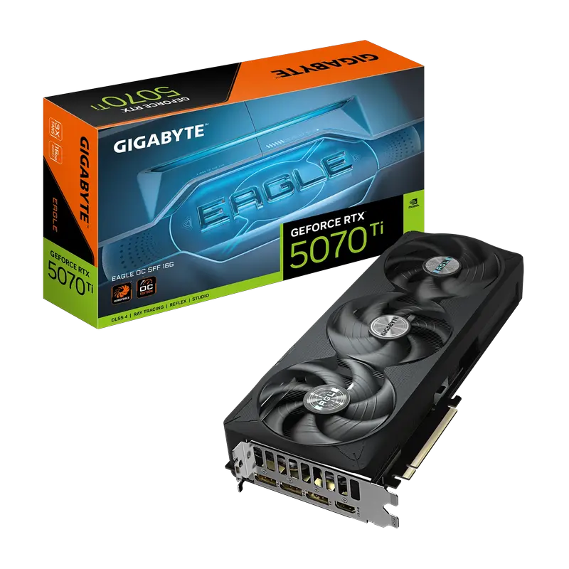 Placă Video Gigabyte GV-N507TEAGLE ..