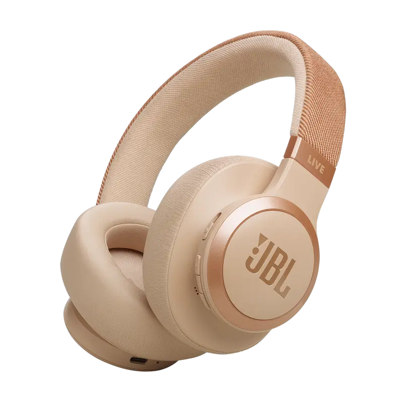 Căști JBL LIVE770NC, Sand..