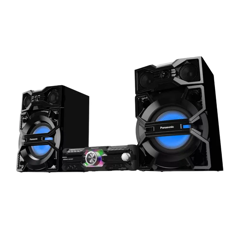 Mini sistem Panasonic SC-MAX3500GS, Negru