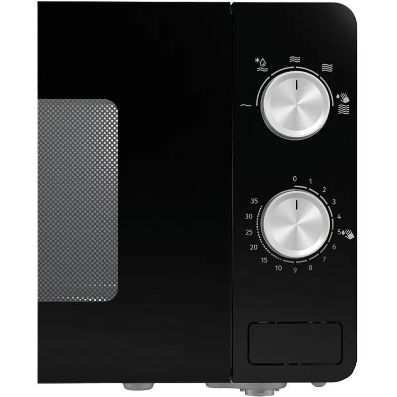 Микроволновая печь Gorenje MO 20 E1B, Чёрный