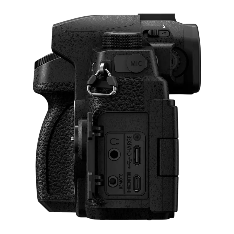 Aparat Foto Mirrorless Panasonic DC-G97ME, Negru