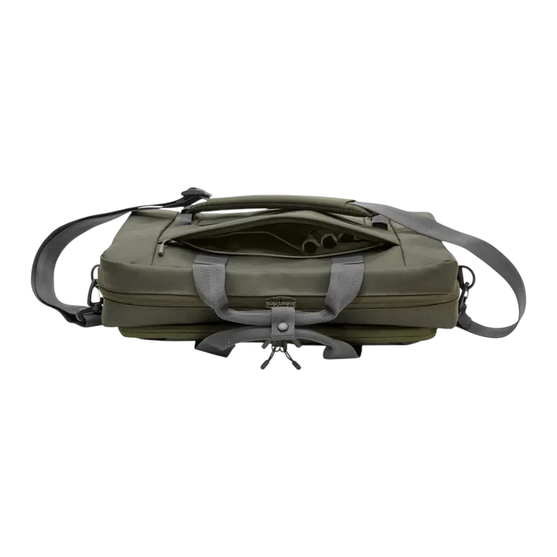 Geantă pentru Laptop HP Modular, 15.6", Verde | Gri