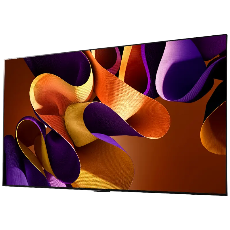 77" OLED SMART TV LG OLED77G45LW, 3840x2160 4K UHD, webOS, Negru