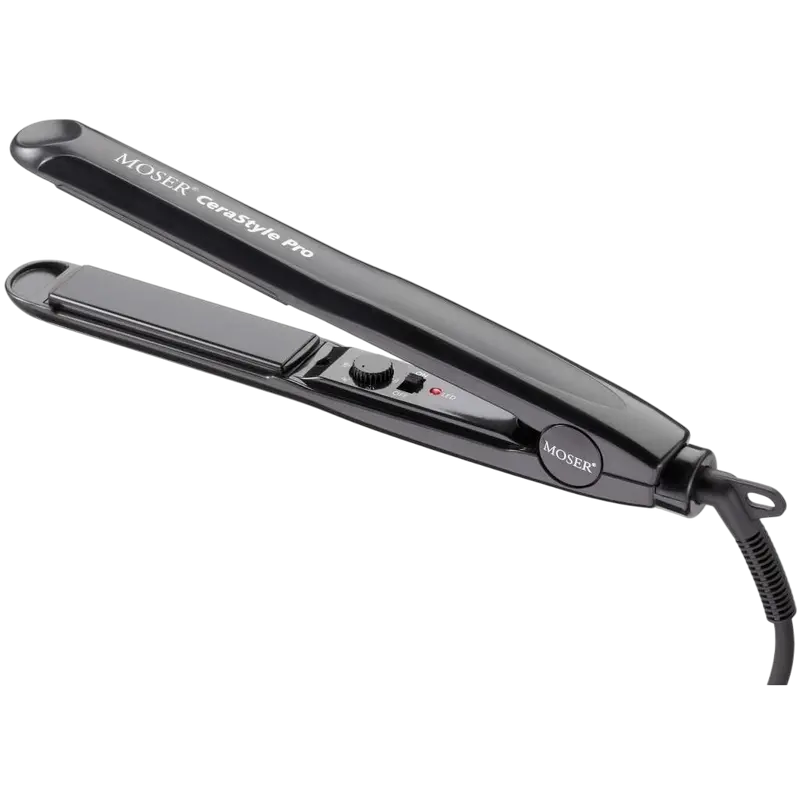 Hair Straighteners Moser Cera Style..