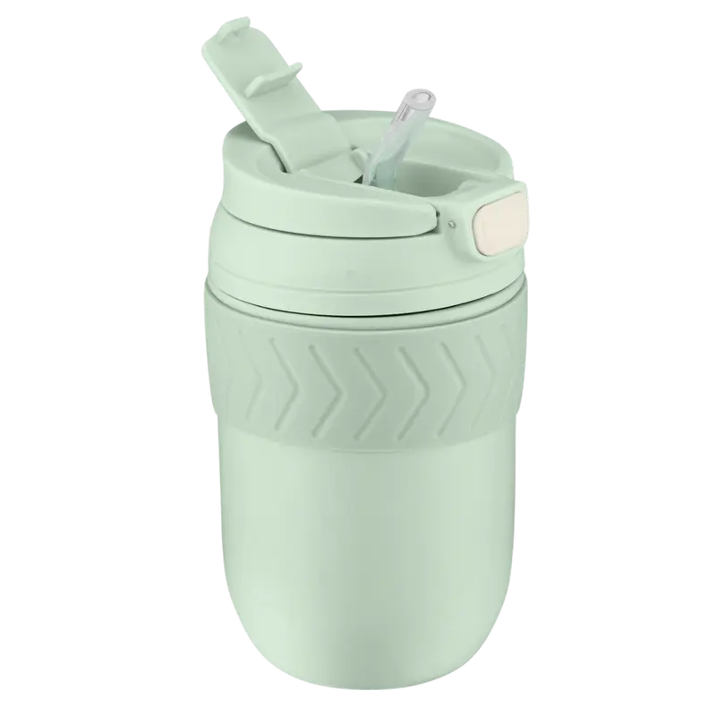 Термокружка Ardesto AR2640GC, 0,4л, Зелёный