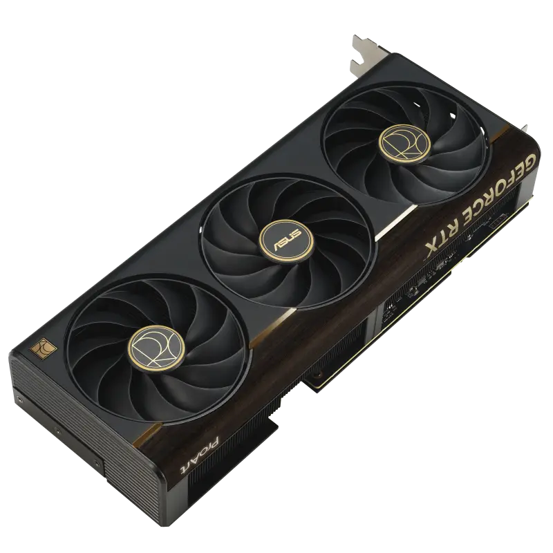 Placă Video ASUS PROART-RTX5080-O16G, 16GB GDDR7 256bit