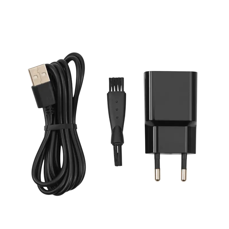 Aparat de ras electric Ardesto SHRR-B5WDR, Negru