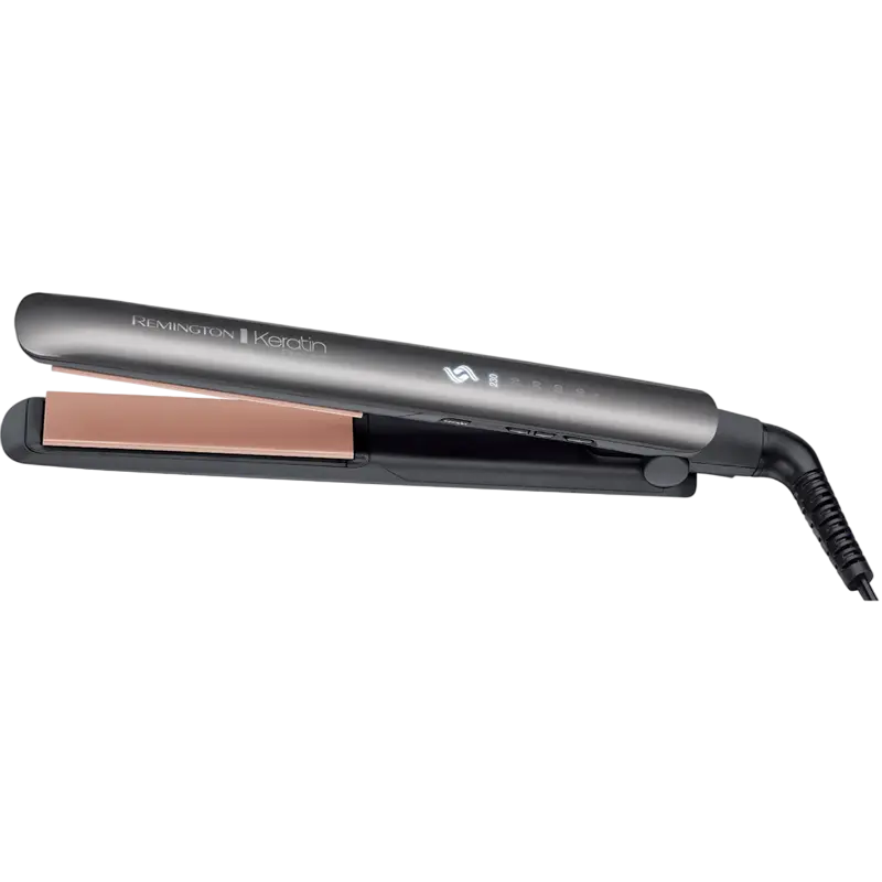 Ondulator de păr Remington Keratin ..