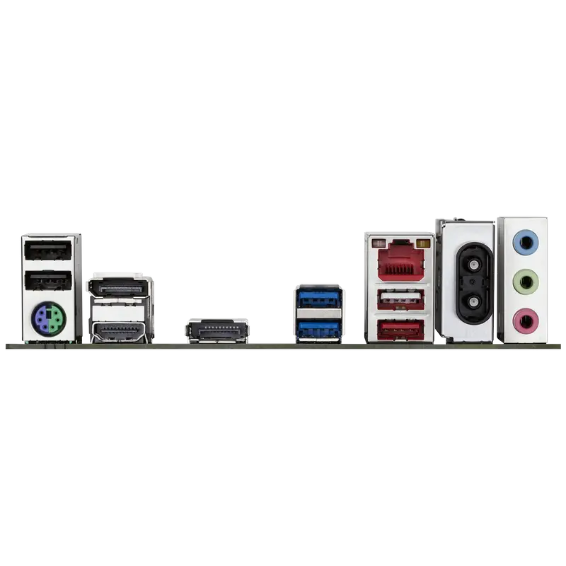 Placă de bază Gigabyte B860M DS3H WIFI6E, LGA1851, Intel B860, Micro-ATX