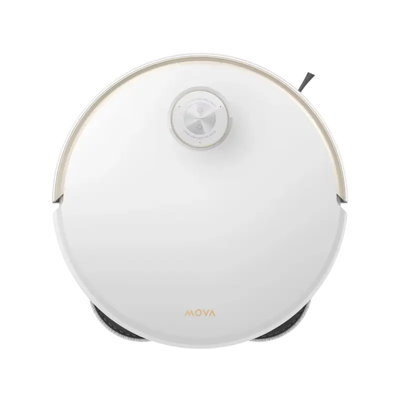 Vacuum Robot Cleaner Mova V50 Ultra, White