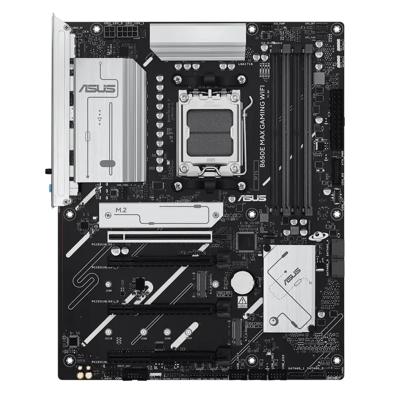 Placă de bază ASUS B650E MAX GAMING WIFI, AM5, AMD B650, ATX