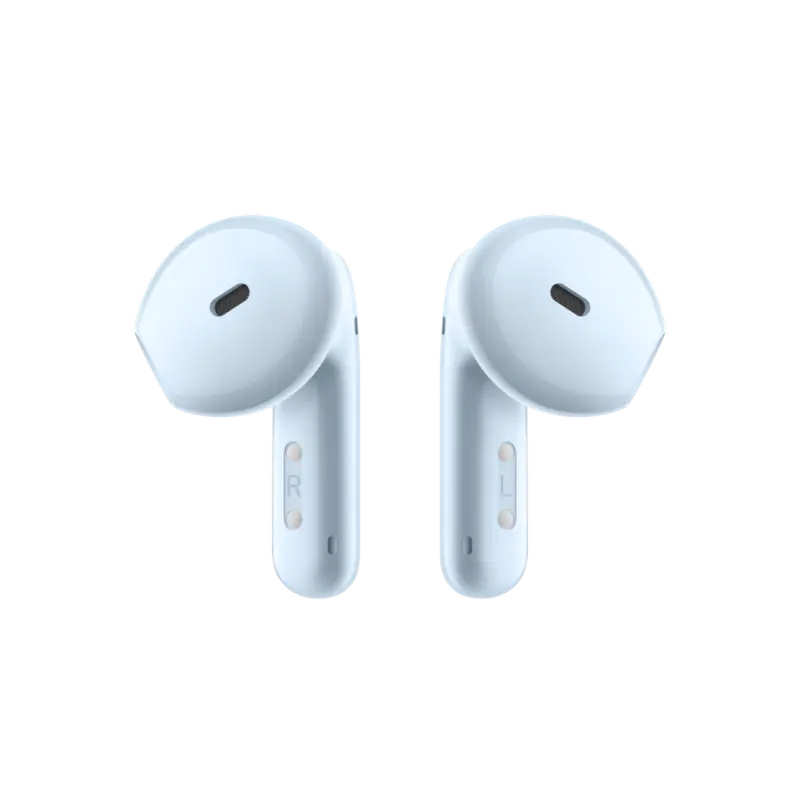 Căști Xiaomi Redmi Buds 6, Albastru Transparent