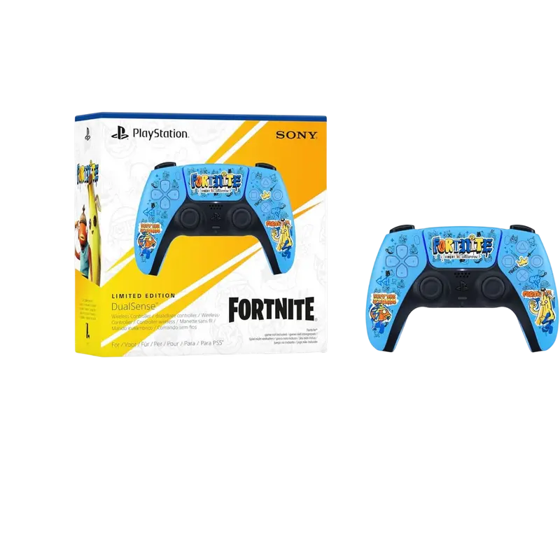 Gamepad SONY Playstation 5 DualSense, Fortnite Edition