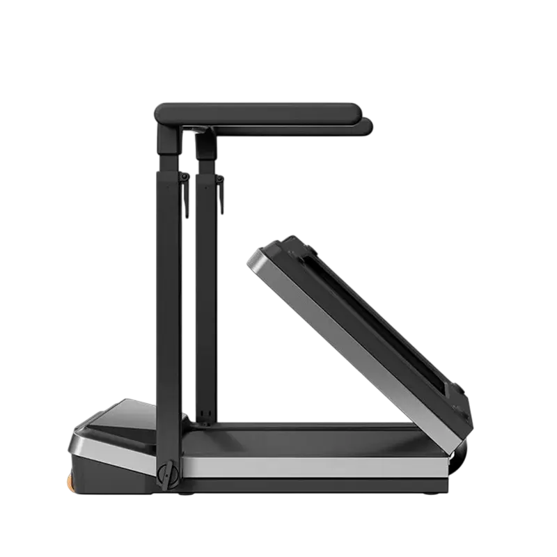 Bandă de alergat Kingsmith Walkingpad Z3 Hybrid+, Negru