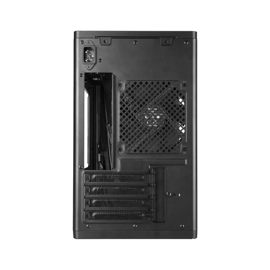 Carcasă PC Chieftec BX-Mesh, Micro-ATX, Fără PSU, Negru