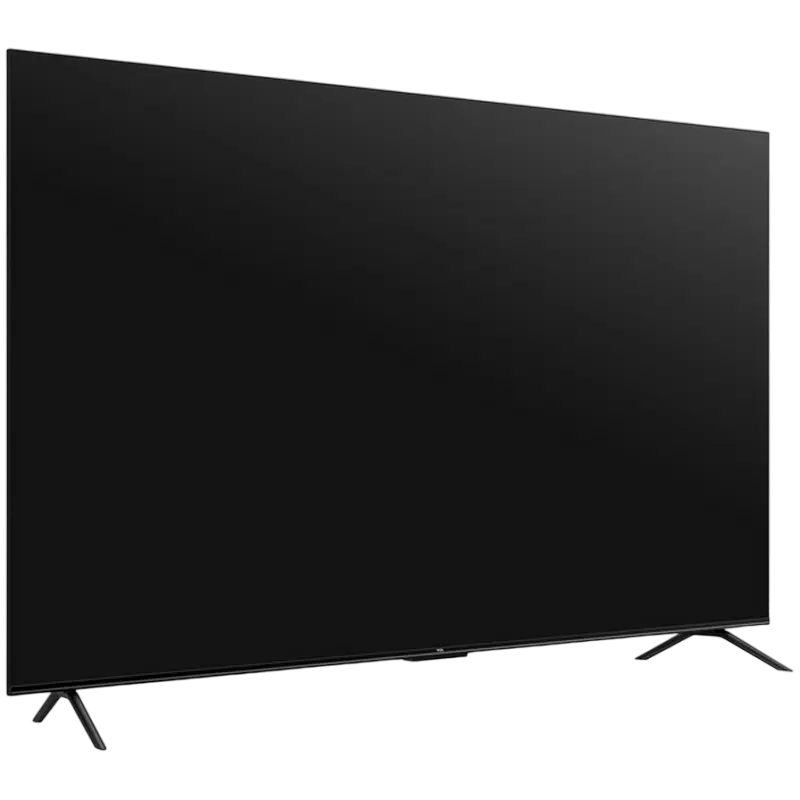 85" LED SMART TV TCL 85P745, 3840x2160 4K UHD, Google TV, Negru