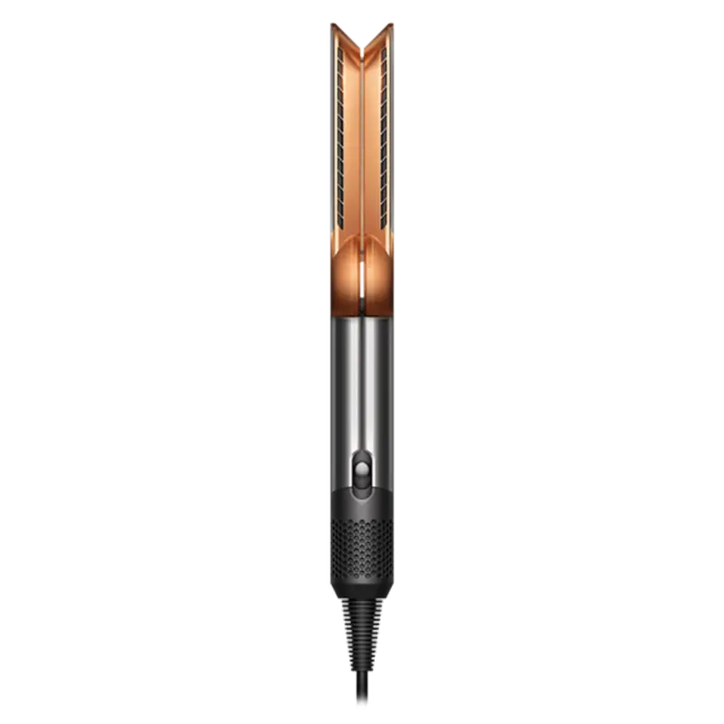 Placă de îndreptat părul Dyson Airstrait HT01, 1600W, Nickel | Copper