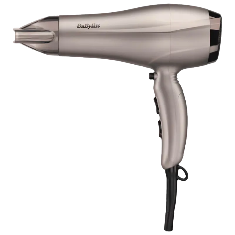 Uscător de păr compact BaByliss 5790PE, 2300W, Bej