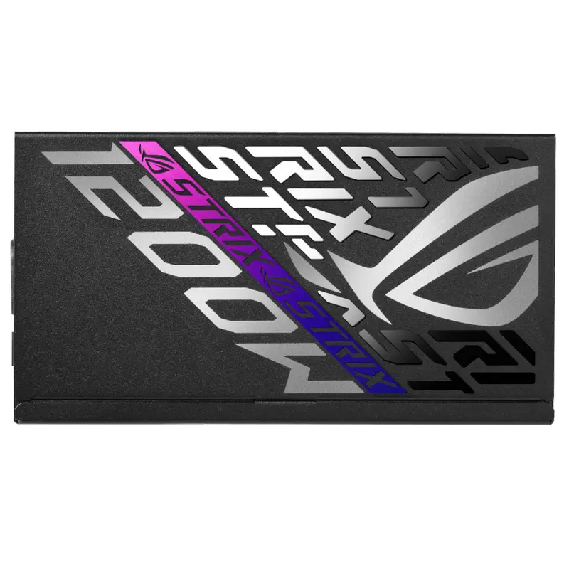 Sursă Alimentare PC ASUS ROG Strix 1200W Platinum, ATX, Complet modular