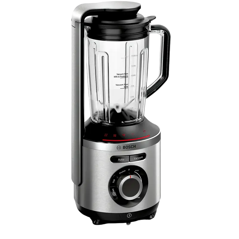 Blender staționar Bosch MMBV622M, Argintiu
