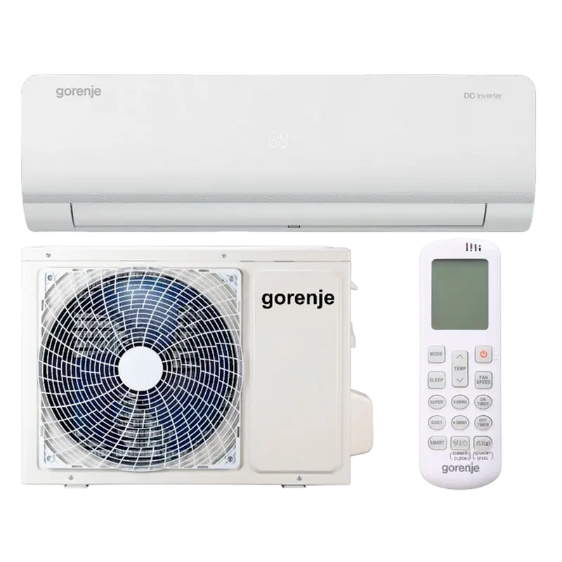 Cumpara  Climatizare - Sistem Split Gorenje REA 53, 18kBTU/h, Alb..
