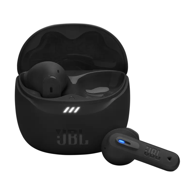 Căști JBL Tune Flex 2, Negru..