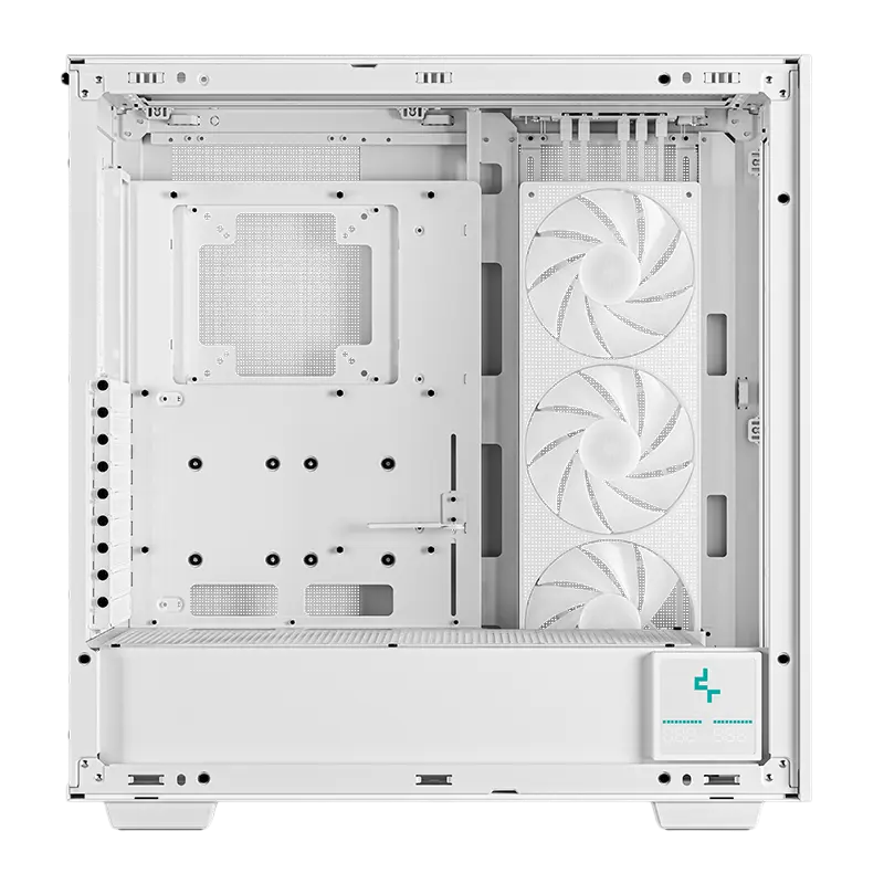 Carcasă PC Deepcool MORPHEUS, Full-Tower, Fără PSU, Negru