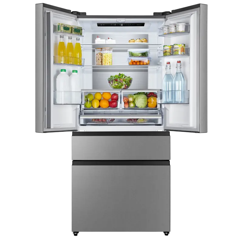 Frigider Gorenje NRM8181UX