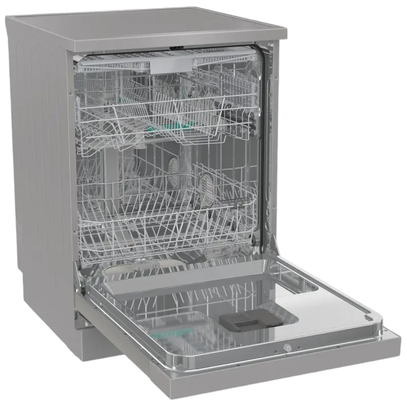 Mașină de spălat vase Gorenje GS643E90X, Argintiu