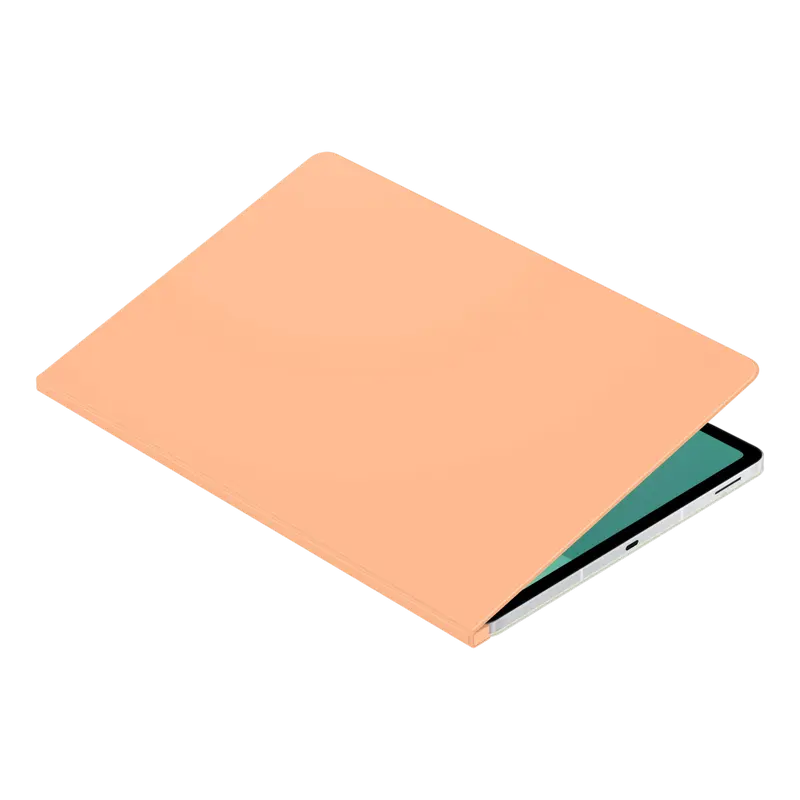 Husă pentru tabletă Samsung Smart Book Cover Tab S10 FE+, 13,1", Portocaliu