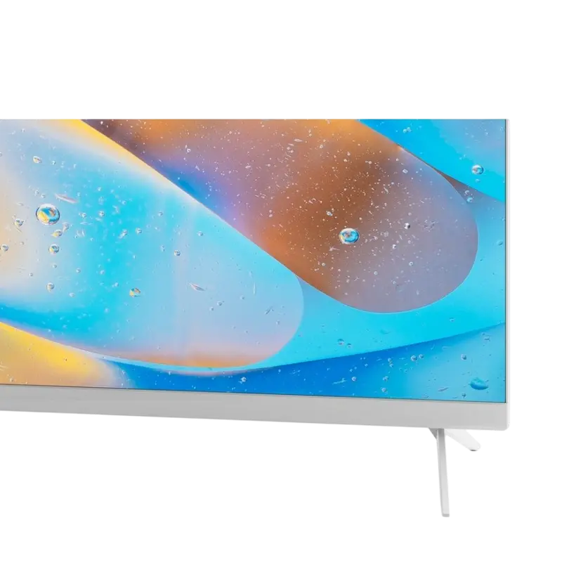 32" LED SMART TV KIVI 32H760QW, 1366x768 HD, Android TV, Alb