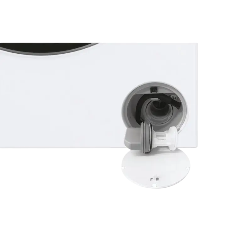 Mașină de spălat Haier HW100-BD14397U1-S, 10kg, Alb