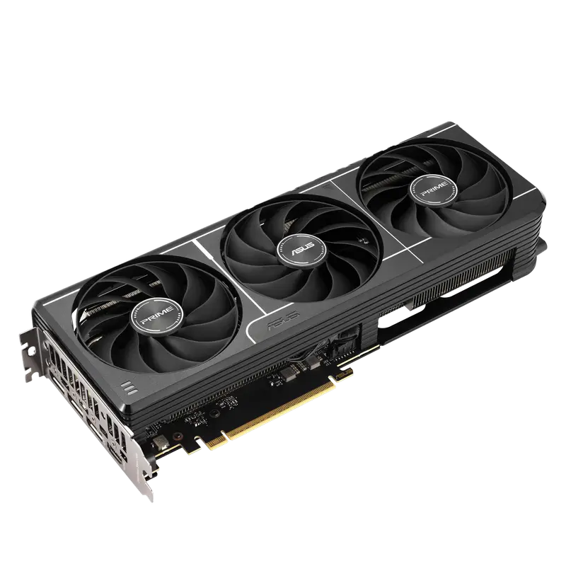 Placă Video ASUS PRIME-RTX5060TI-O8G, 8GB GDDR7 128bit
